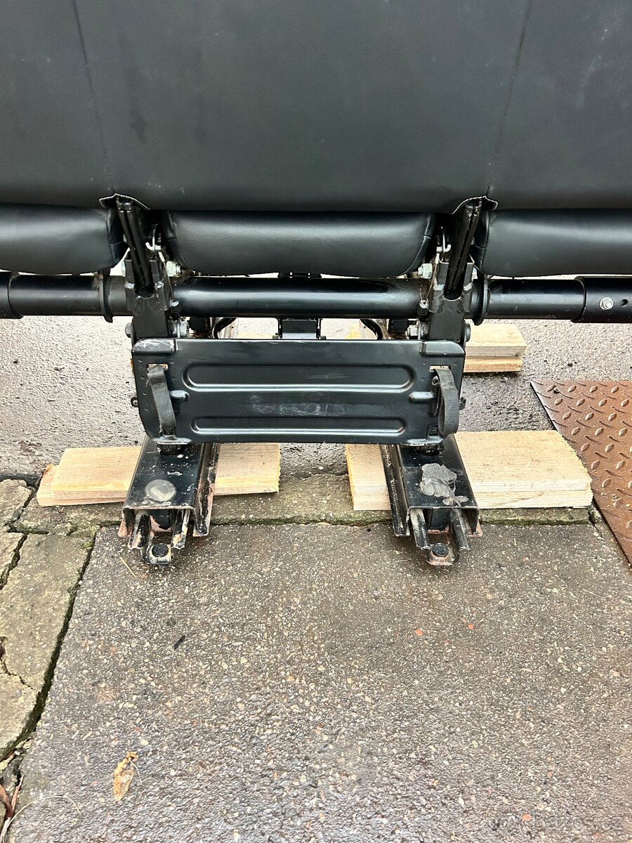 Sedacky VW Transporter T5 - 8