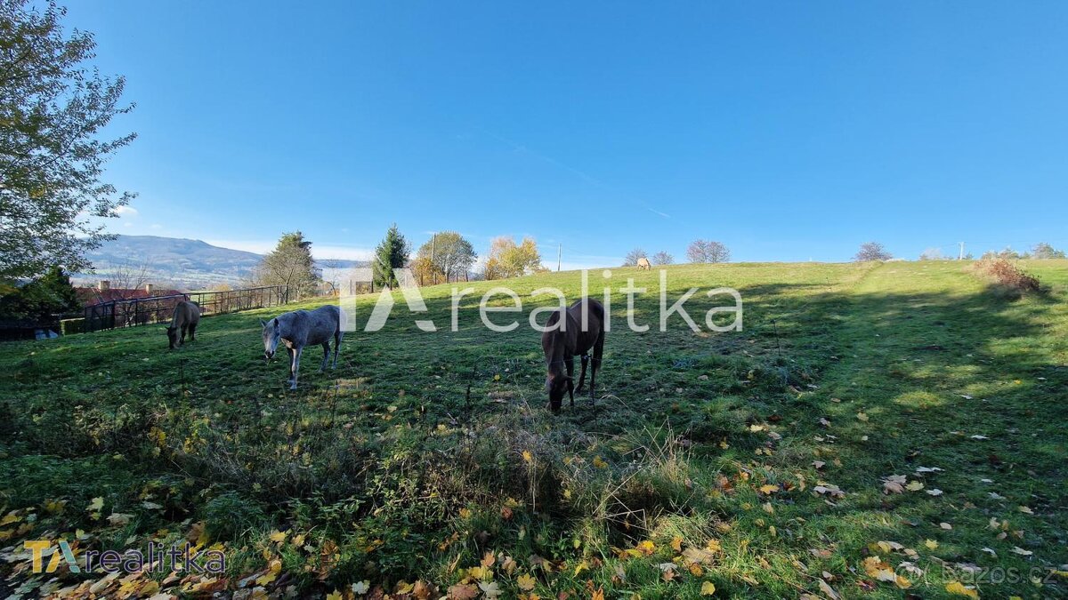 Prodej pozemek Bydlení Jablunkov 73991 - 8