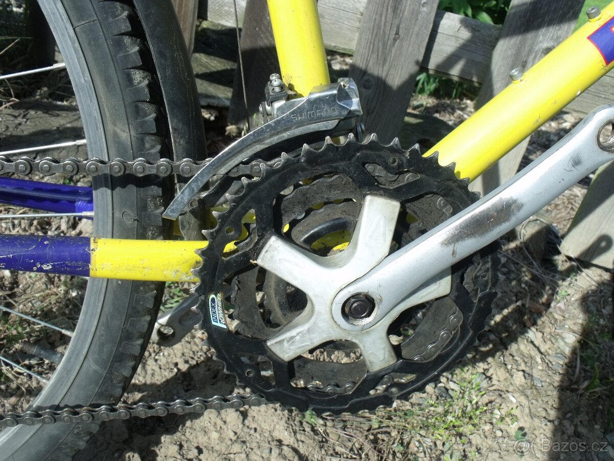 FORT kolo horské - 8