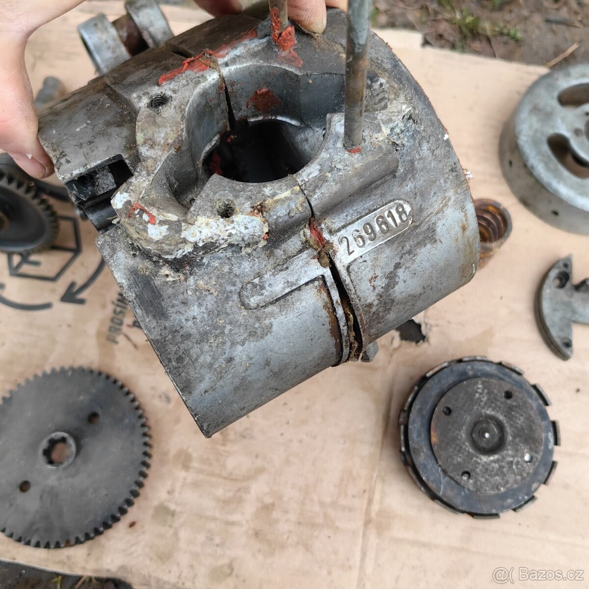 Stadion s22 motor - 8