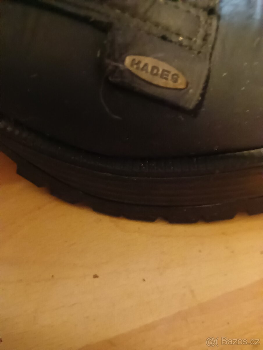 zimní boty dámské - 8