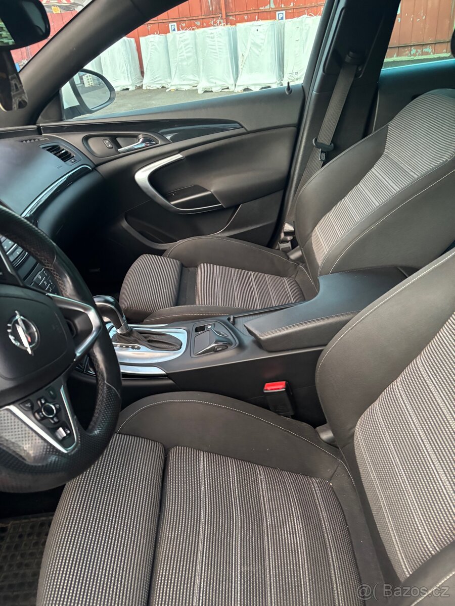 Opel insignia 2.0 cdti - 8