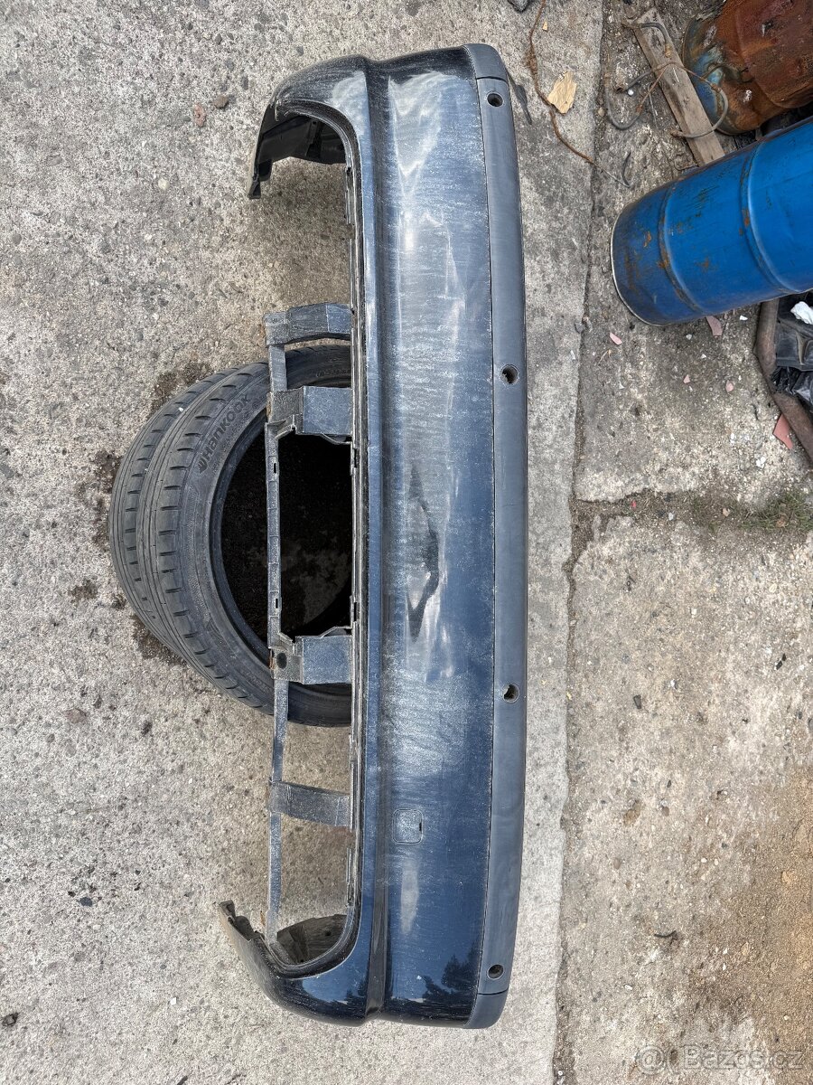 Narazníky M-paket2 e46 Sedan - 8