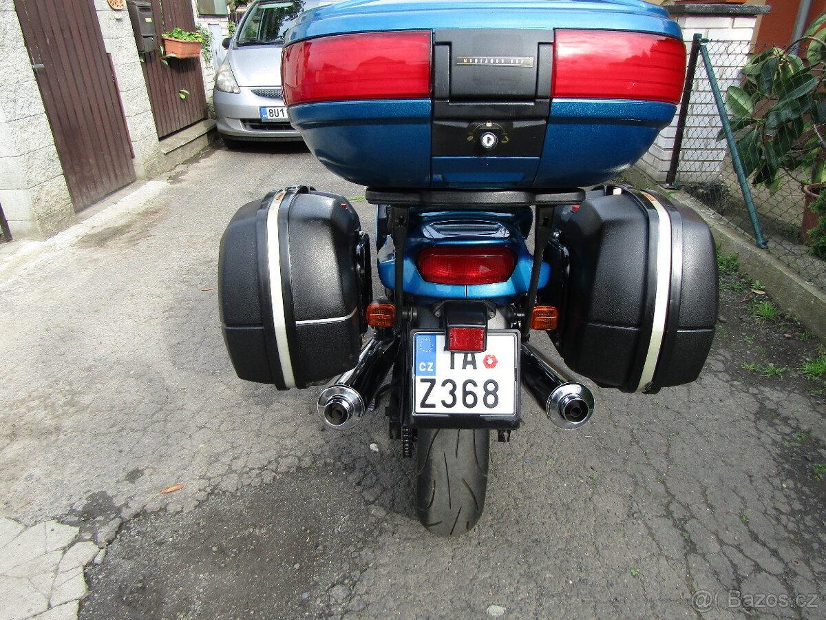 kawasaki gpz 1100 - 8