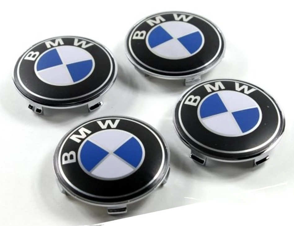 Krytky BMW 60mm - 8