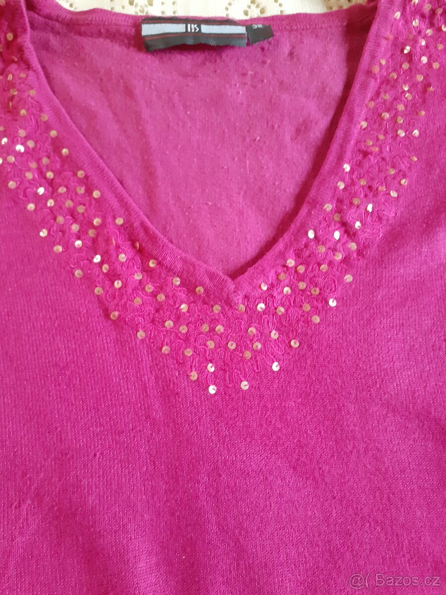 Halenky ,trička - 8