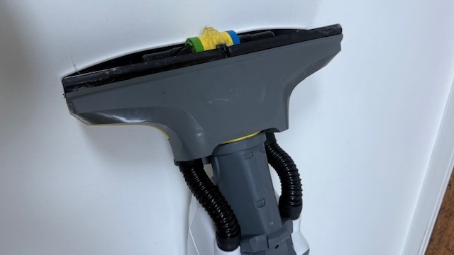 Podlahový mycí stroj KÄRCHER FC 5 Cordless Premium White bat - 8