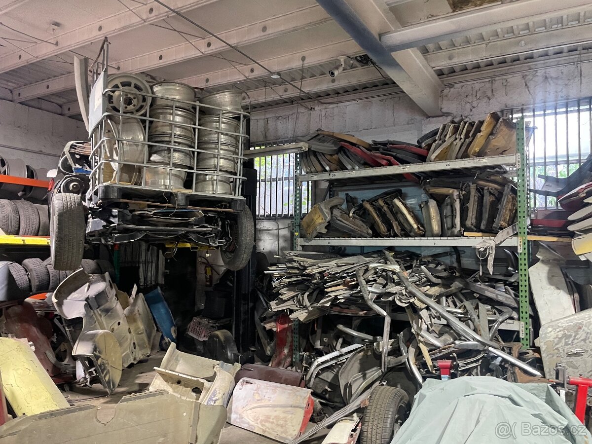 Corvette C1 , C2, C3, C4 - 8