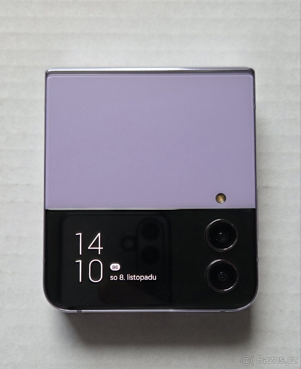 Samsung Galaxy Z Flip 4 TOP STAV - 8
