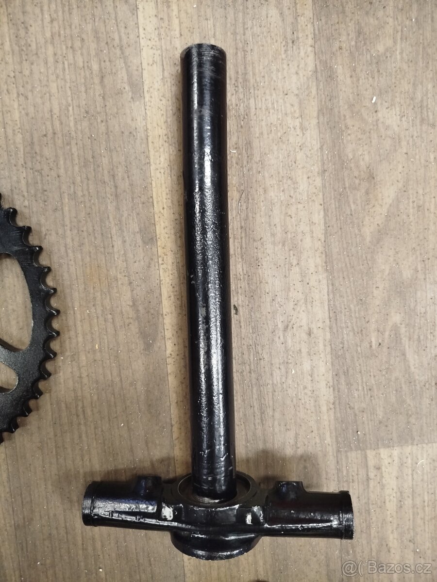 ČZ 175 předvál. originál díly - 8