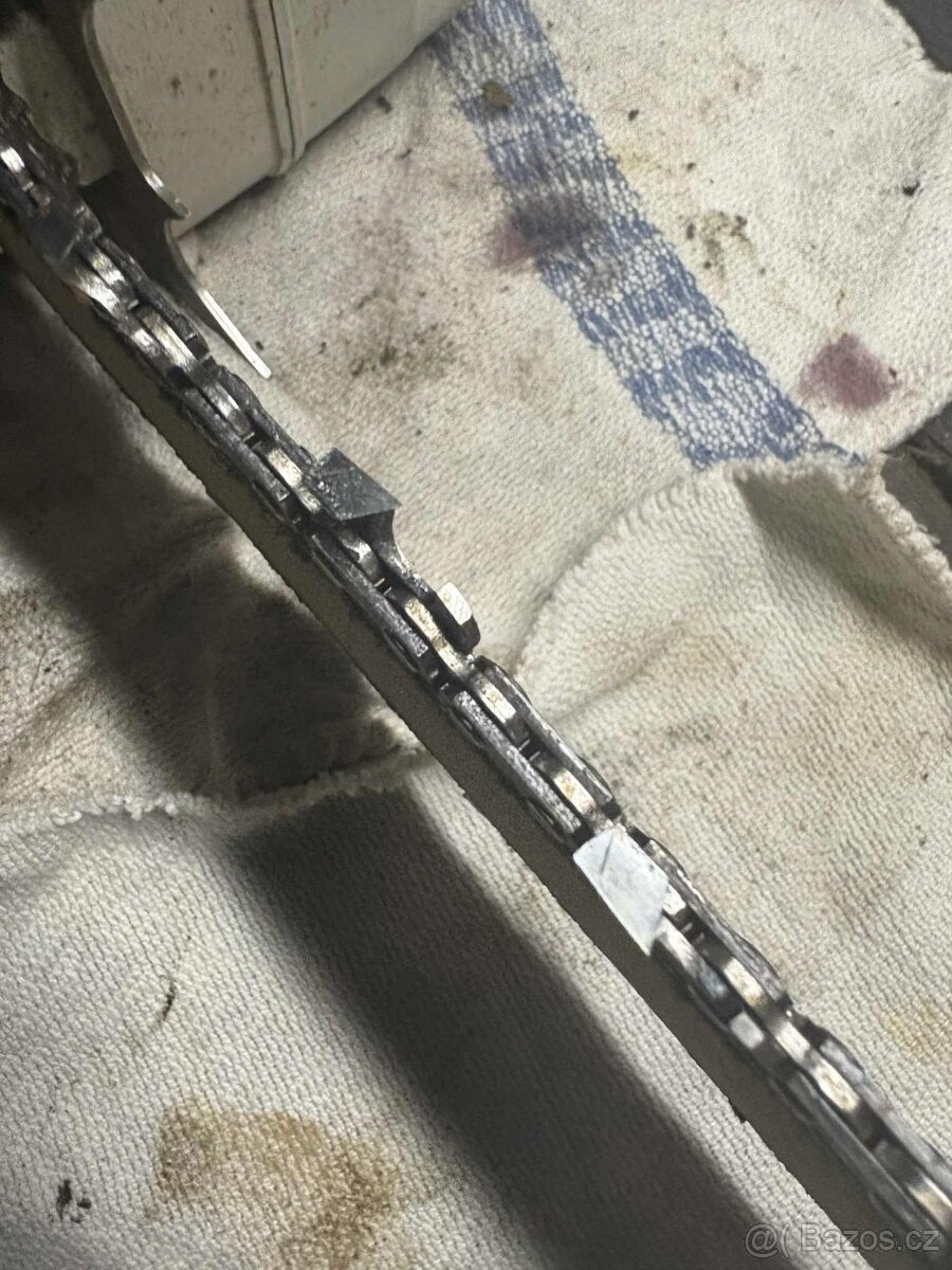 Motorová pila Stihl MS 261 - 8