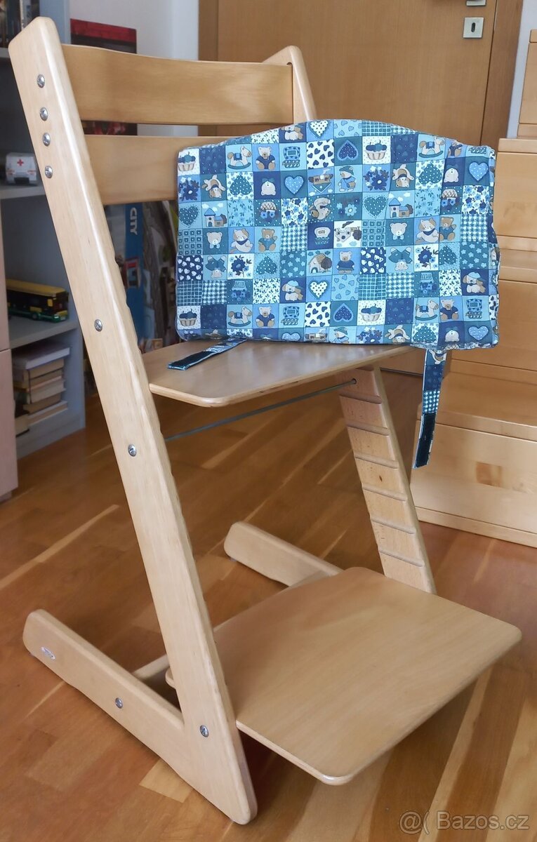 Dětská rostoucí židle Jitro - 8