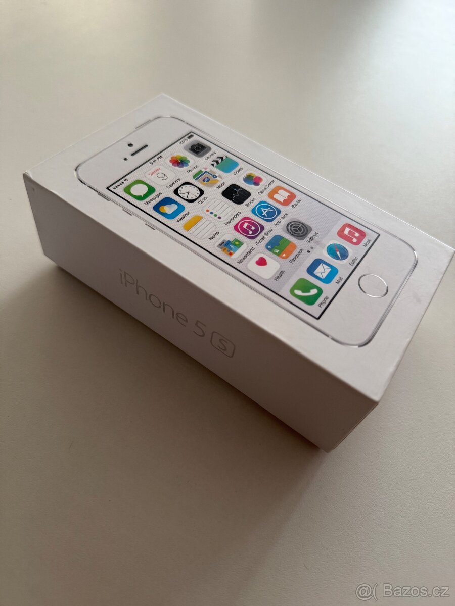 iPhone 5S 16 GB - 8