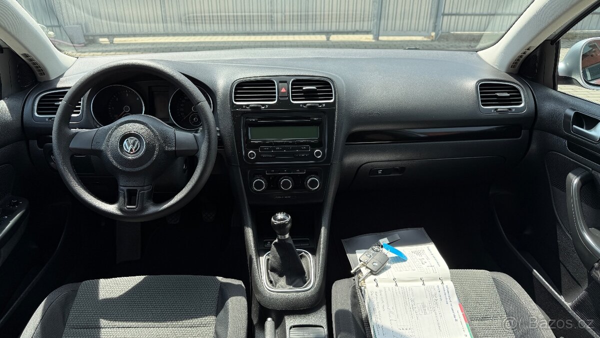 Volkswagen Golf Variant //1.6TDi//77kW//139TKM-SERVIS//1.MAJ - 8