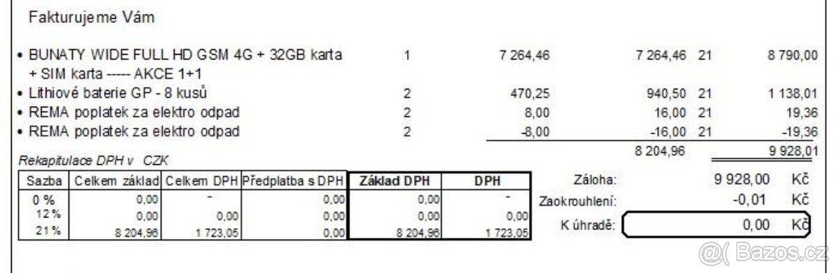 2x fotopast na prodej - 8