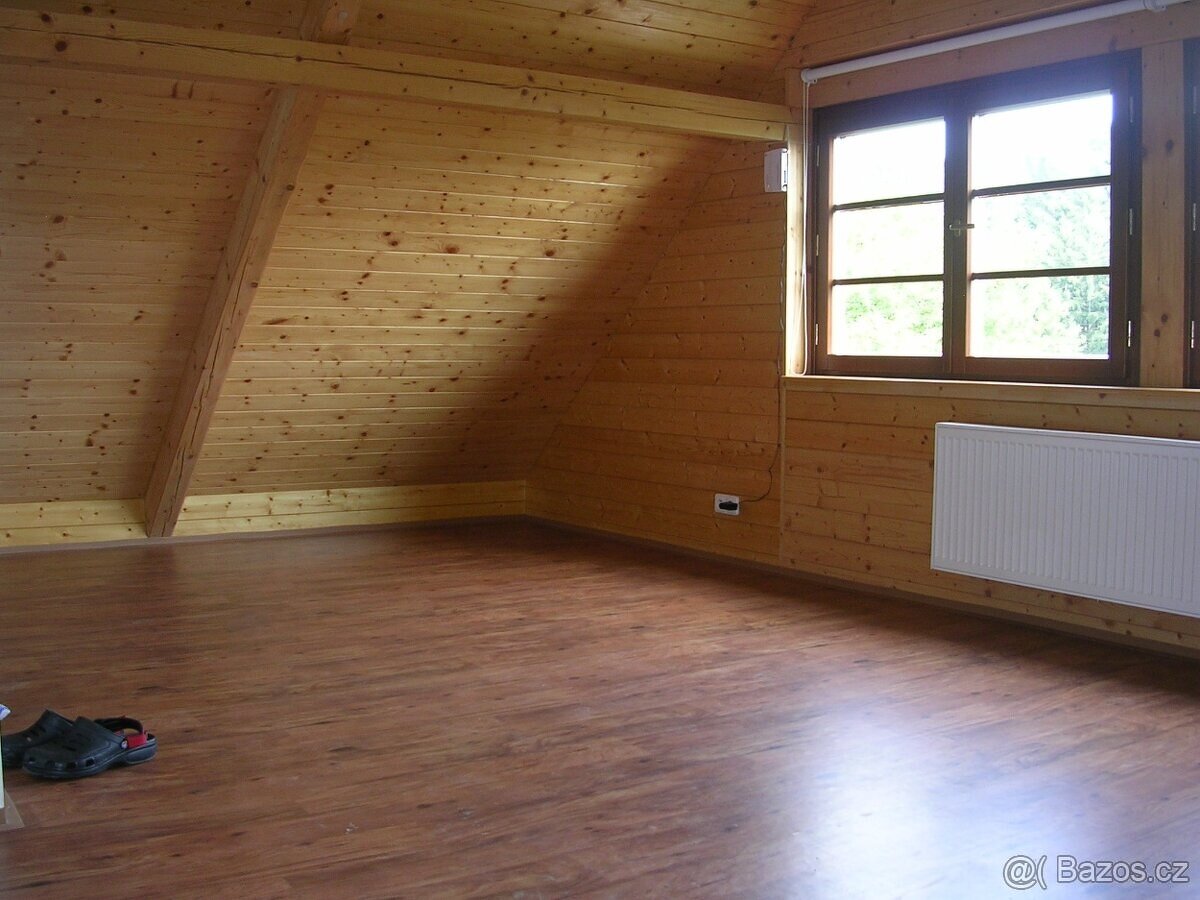 Chalupa,dům na polosamotě s pozemkem 5000m², Luhačovice - 8