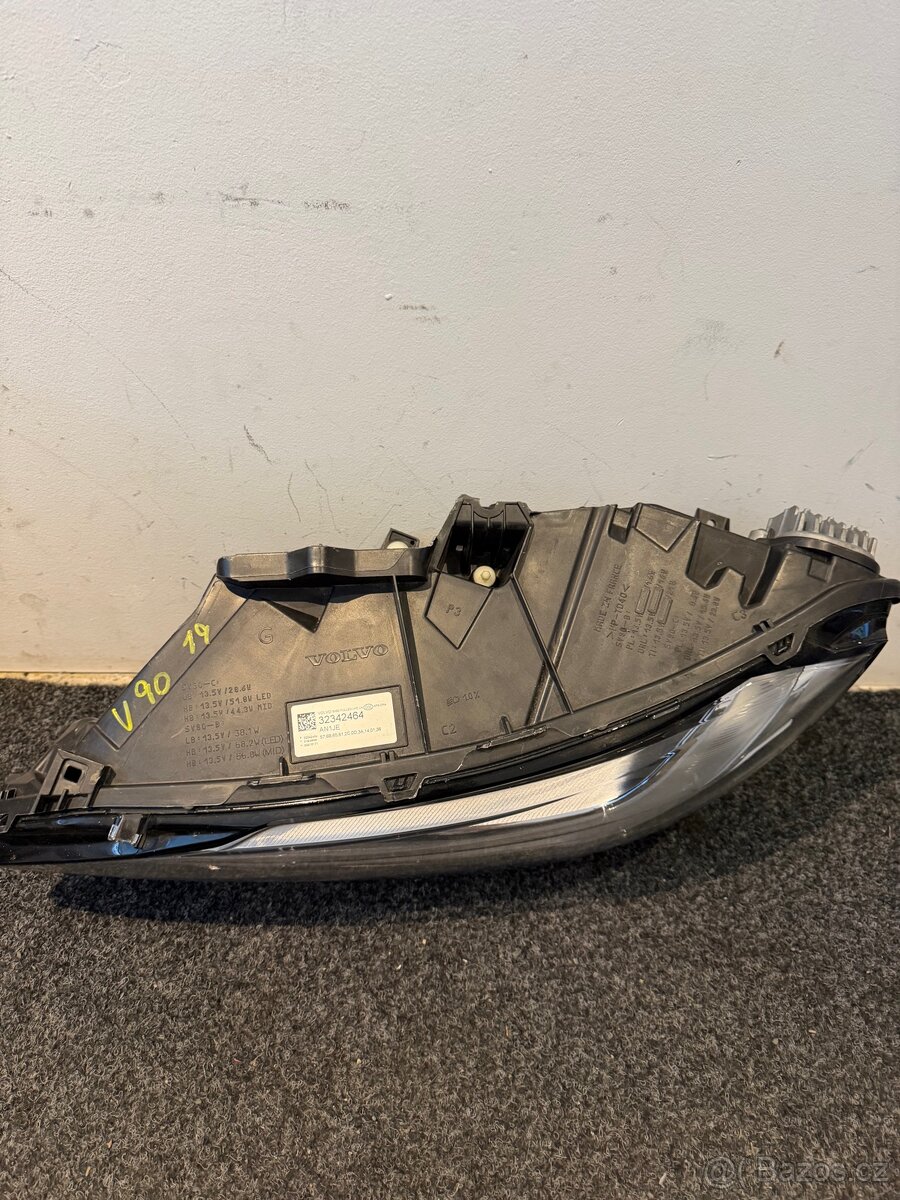 Volvo svetlo V60 , V60 ,V90 - 8