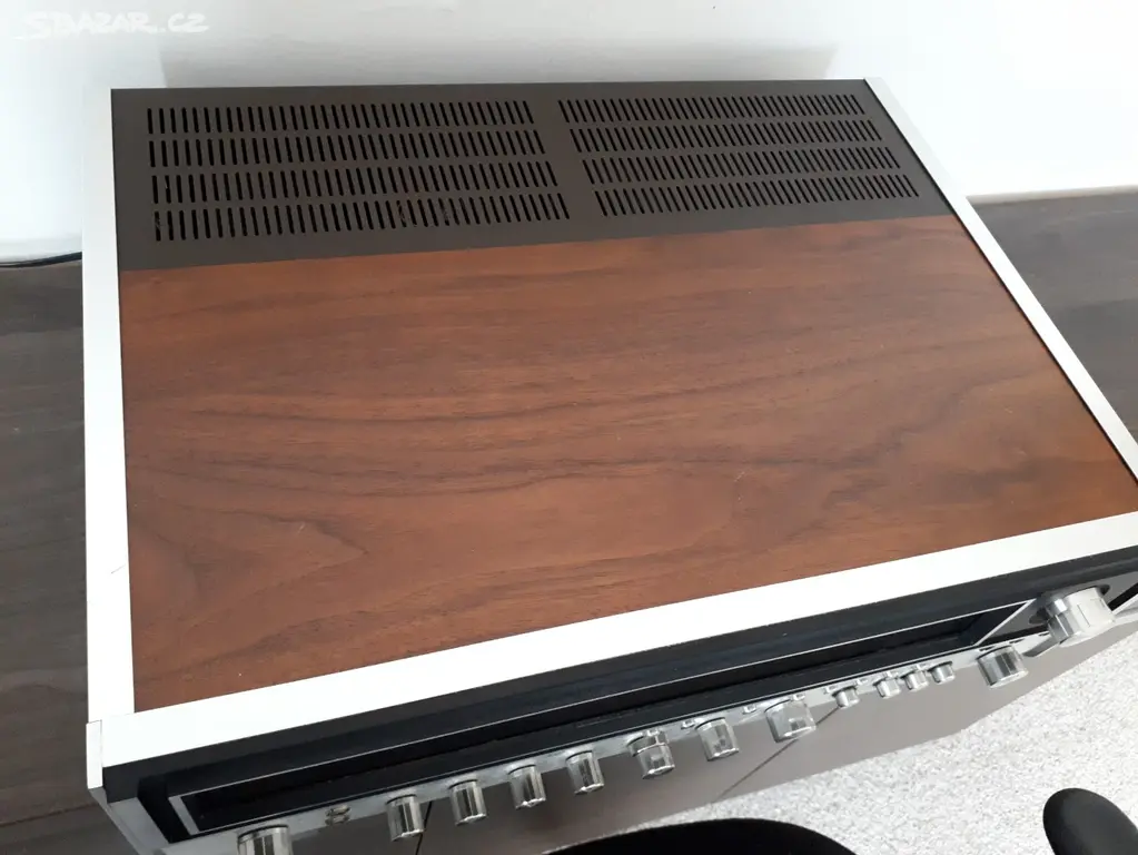 receiver Sansui QRX 7001 - 8