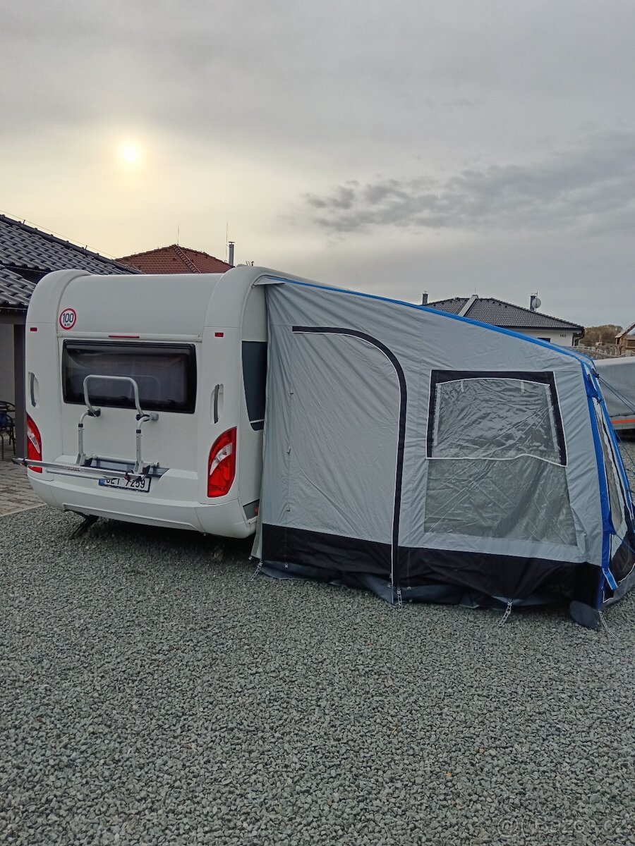 Karavan Hobby 470 r.v 2018 - 8