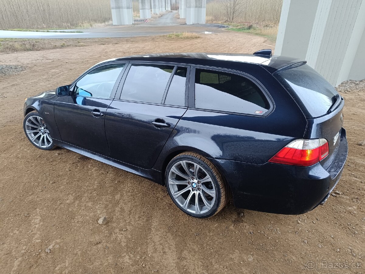 BMW e61 530d - 8