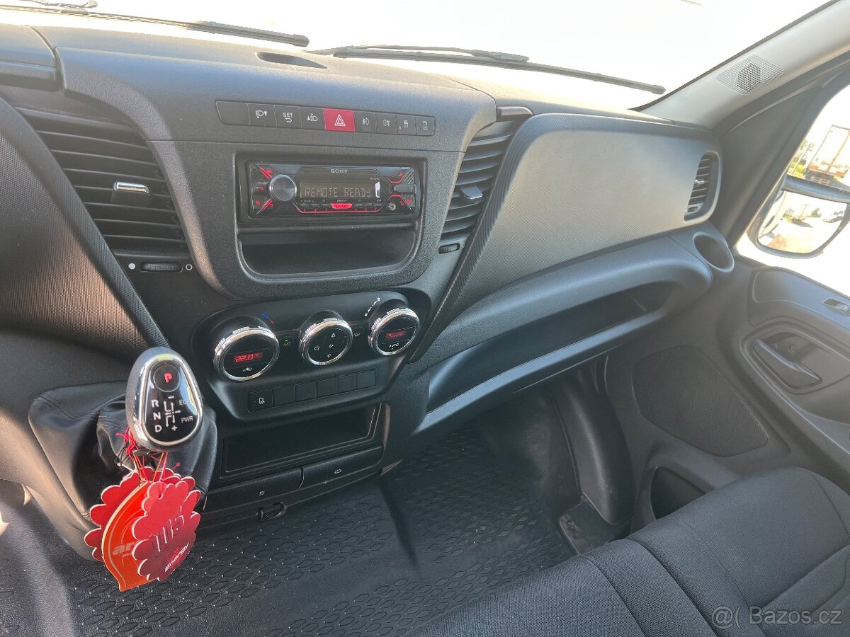 IVECO Daily 35C21 šasy - 8