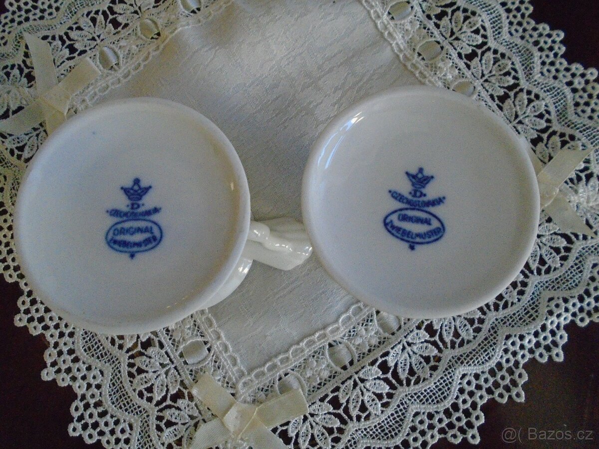 Cibulák Dubí duplicitní kousky. - 8