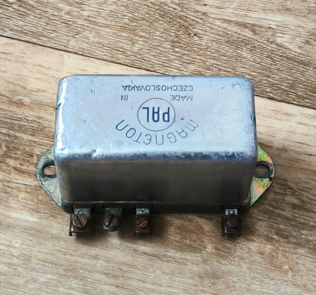 Díly Tatran, Manet - 8