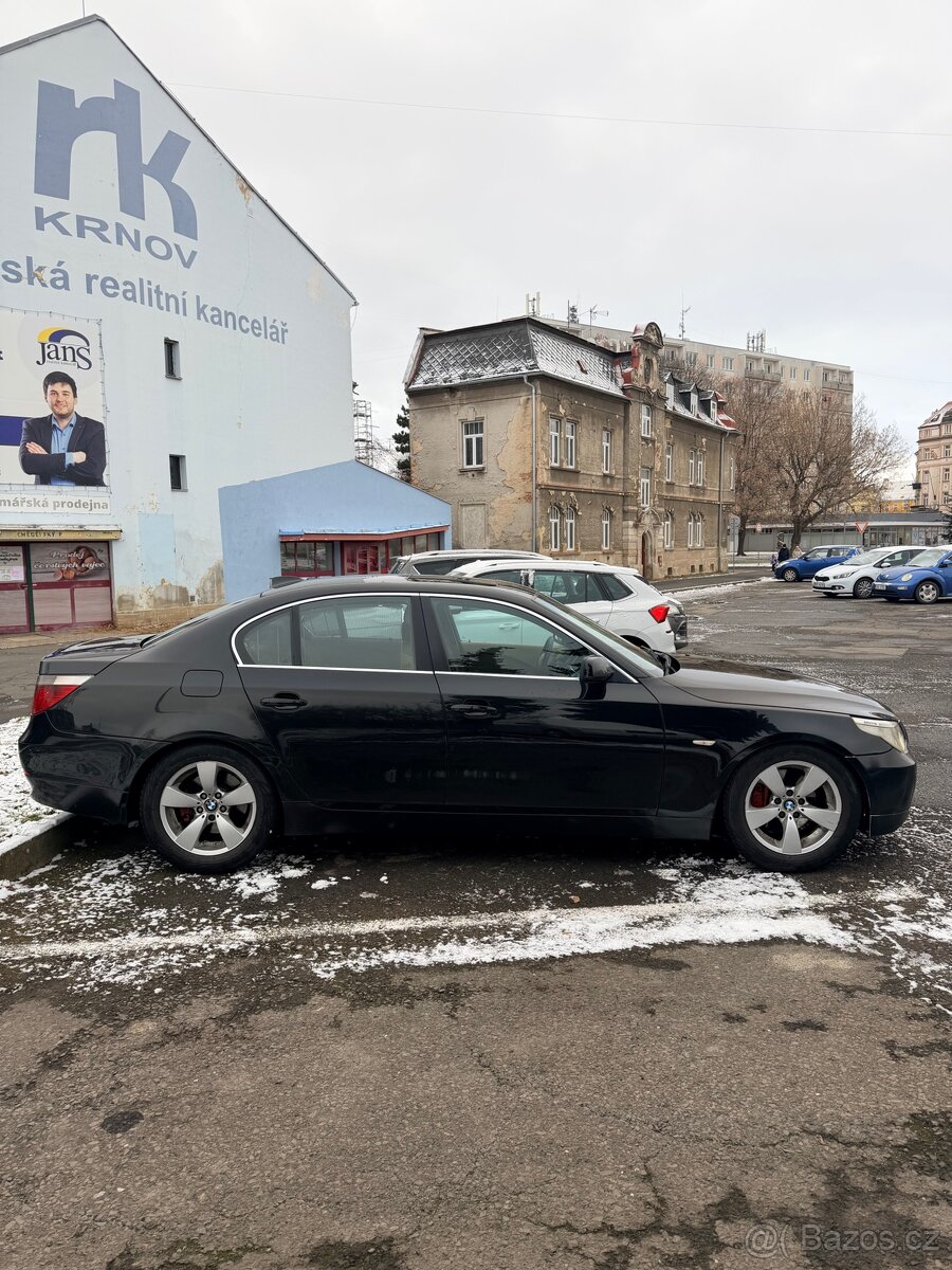 BMW e60 530d - 8