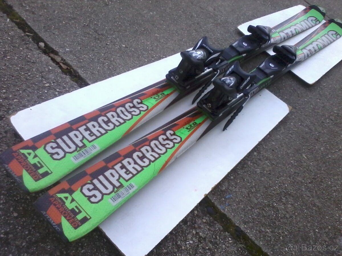 Lyže Atomic 170cm. - 8