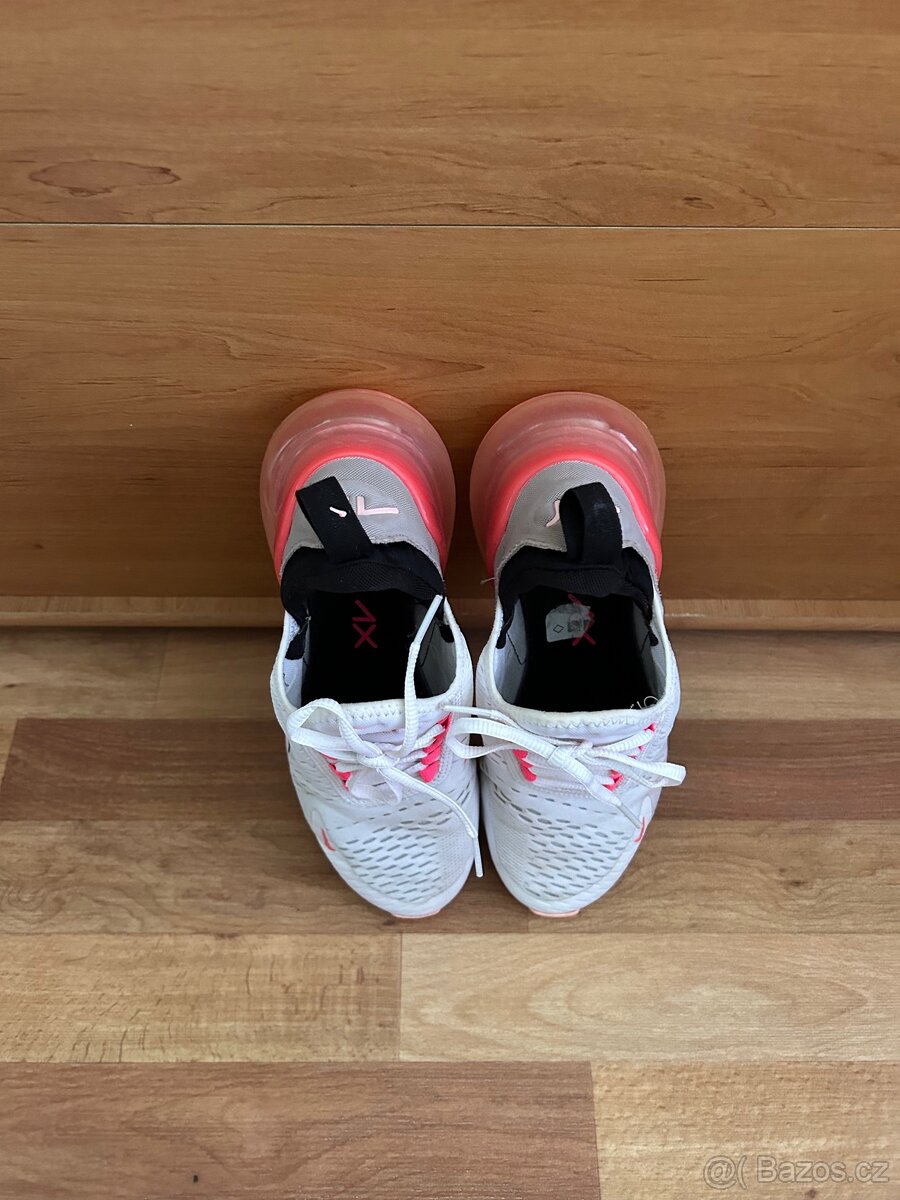 Boty Nike Air 270 - 8