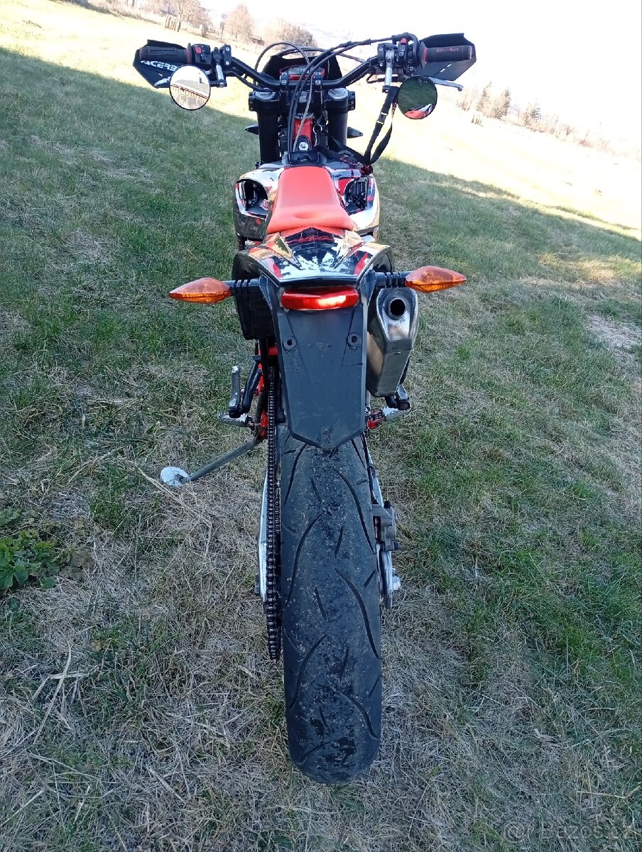 Beta RR 125 LC 2020 - 8