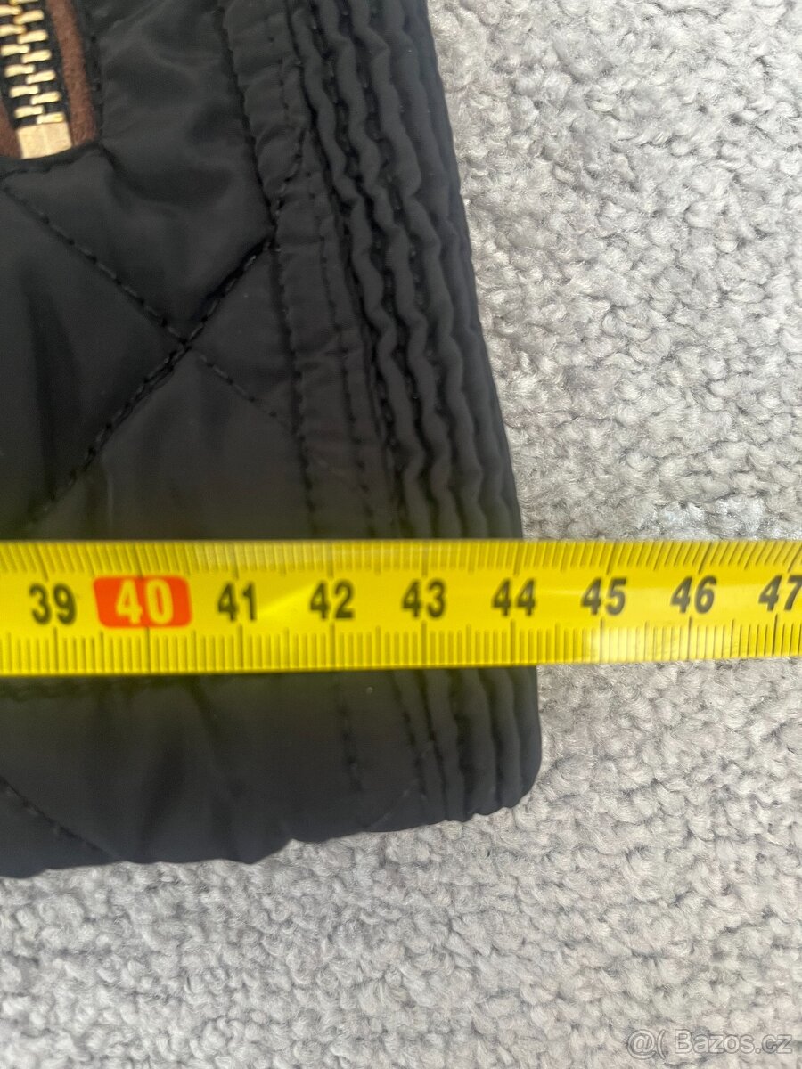 Dámská bunda do pasu. - 8