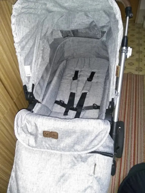 3v1 Kočárek ABC Design Salsa 4 - 8