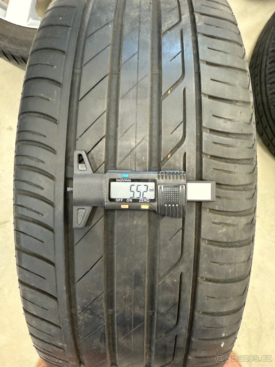 Alu kola letní r17 - 8