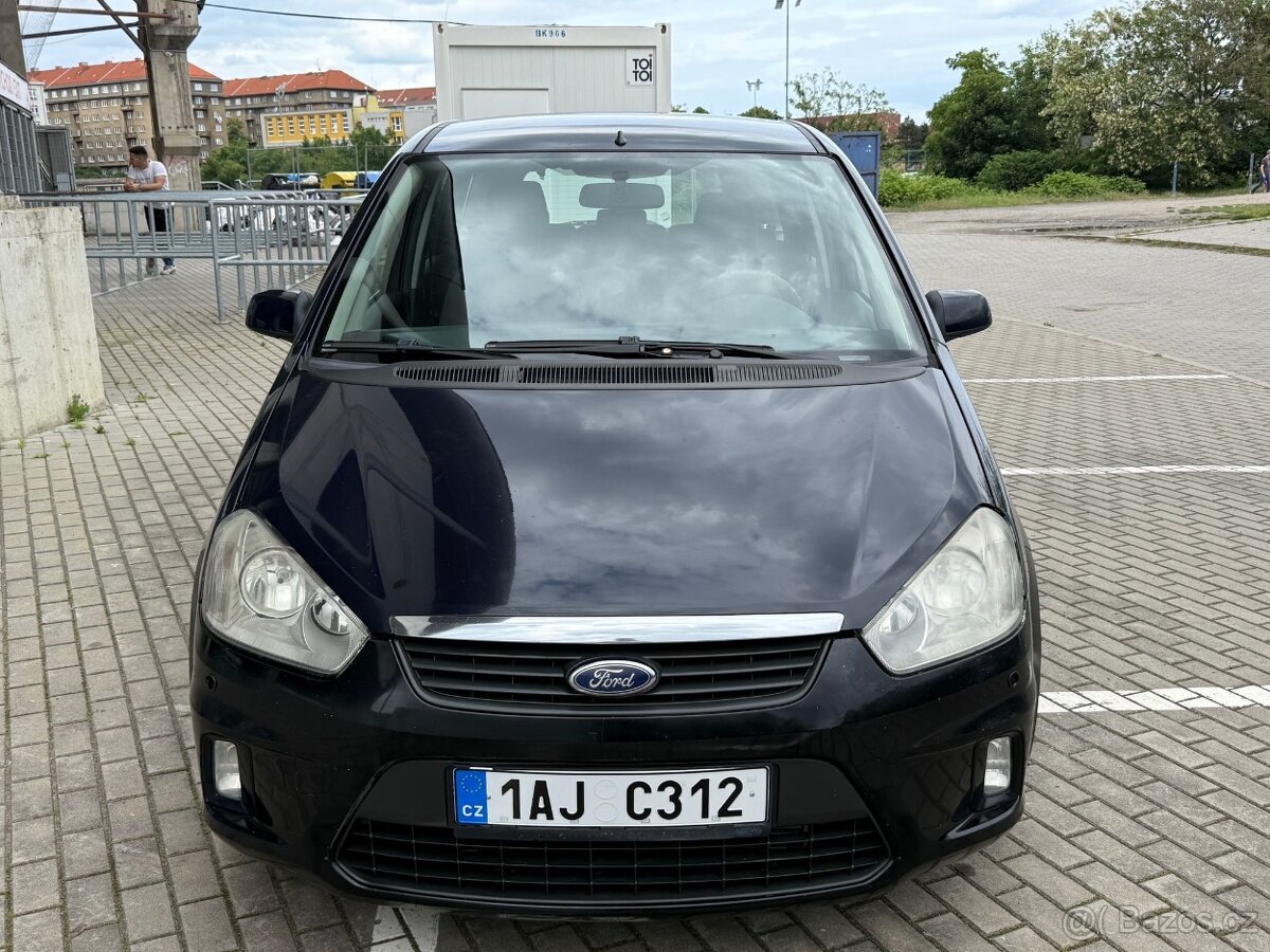 Ford C-Max, 1.6TDCi, 66kw Původ ČR VÝPRODEJ - 8