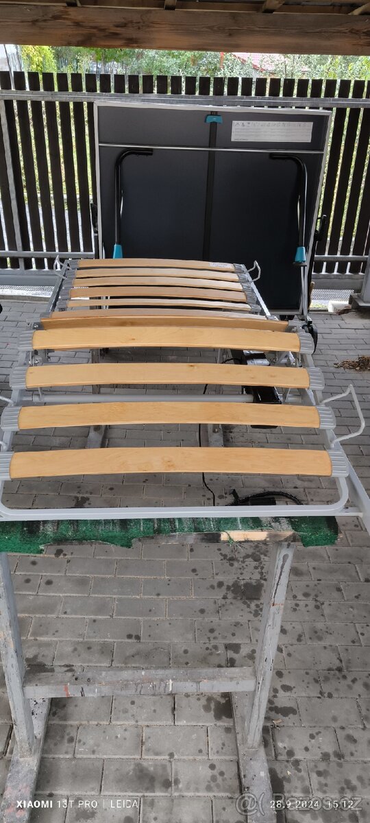 Polohovací postel Domiflex classic - 8