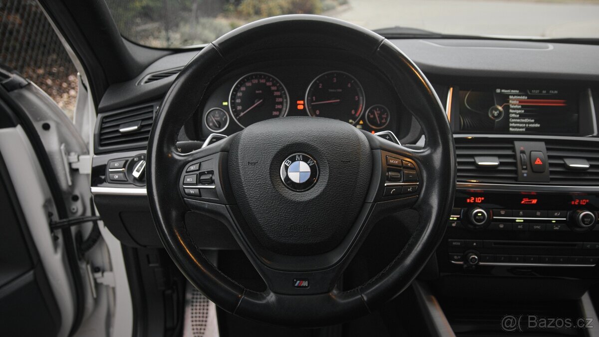 BMW X4, xDrive 30D 3,0/190kW ČR Tažné - 8