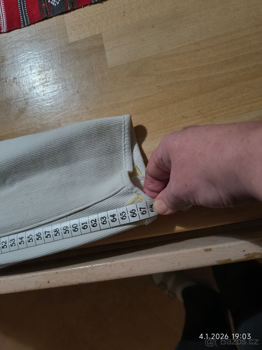 Prodám bílé rajtky - 8