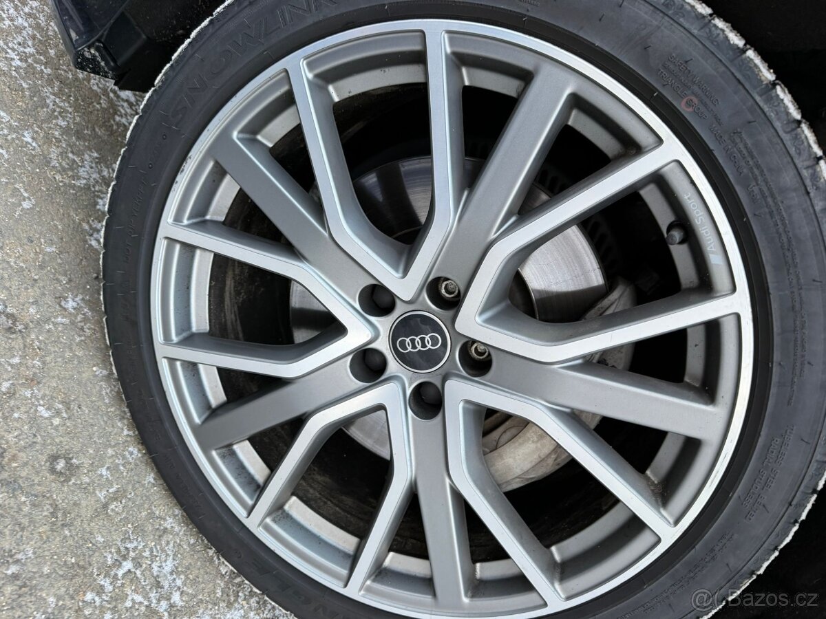 Audi A6 C8 avant - 8