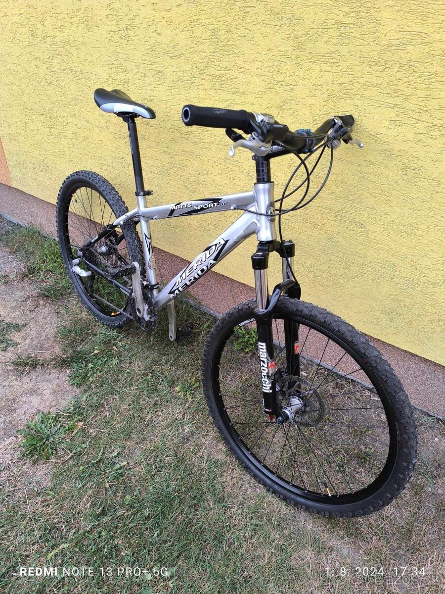 Merida Matts Sport 700 - 8