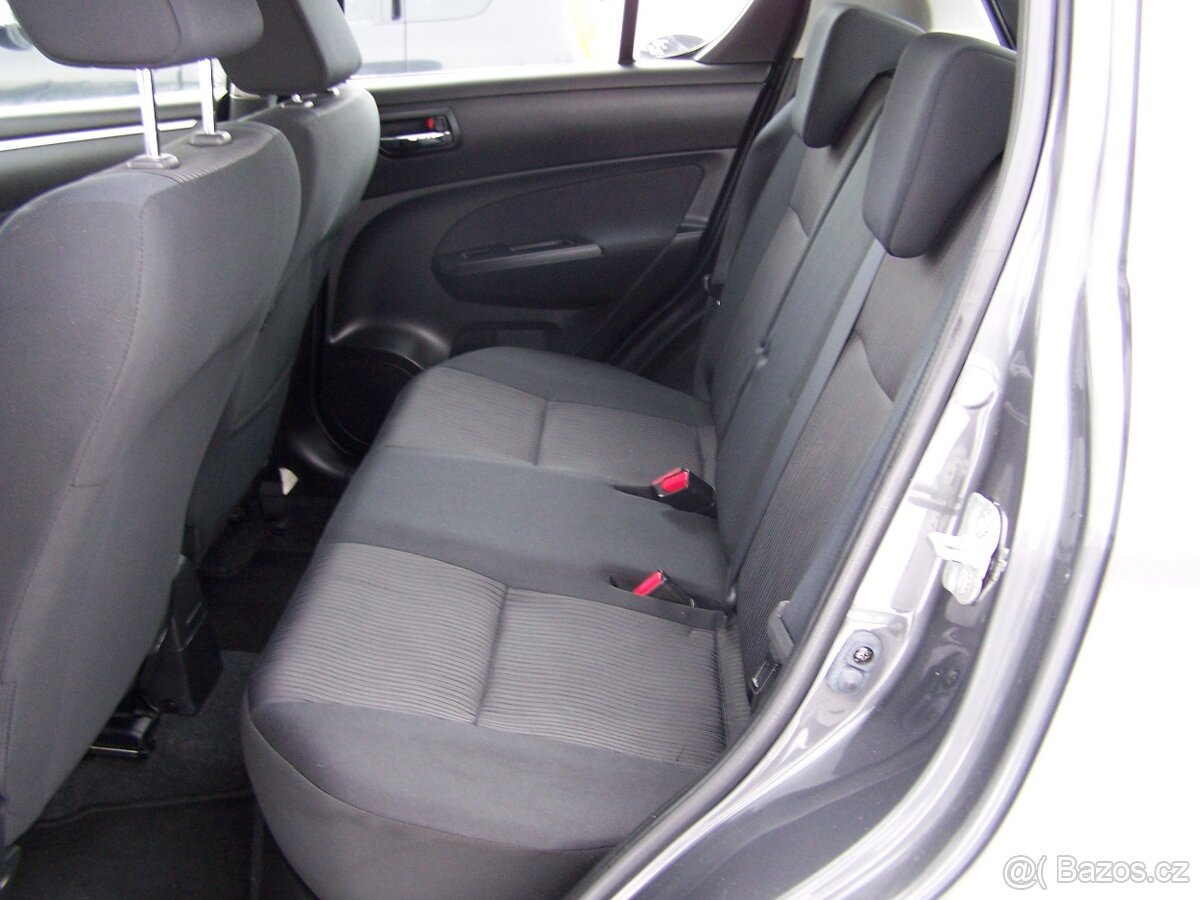 Suzuki Swift 4x4 1.2i 69kW r.v.2012 - 8