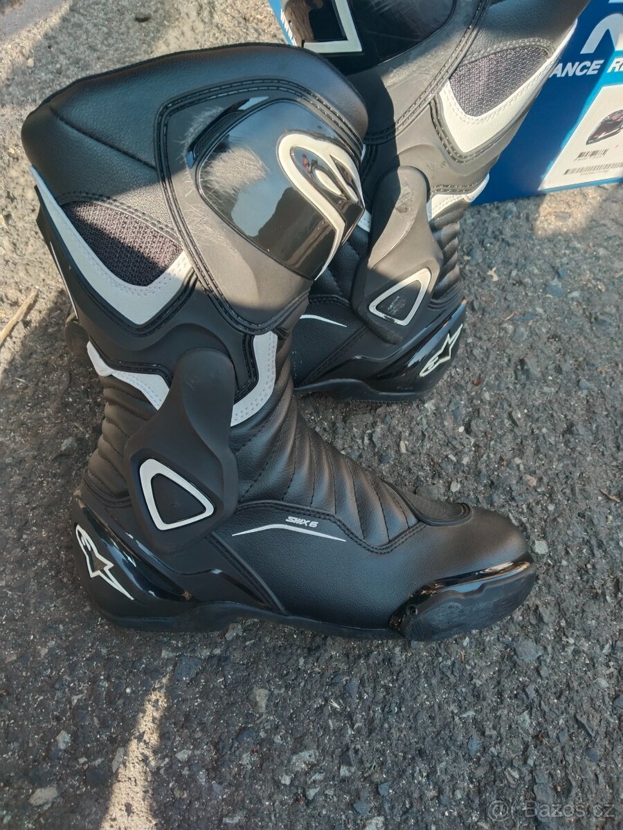 Helma boty kombinéze dětské - 8