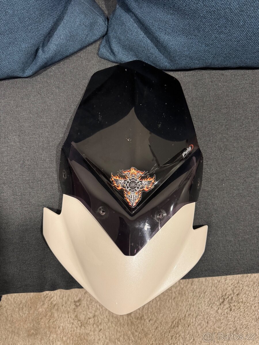 Triumph street teiple 675r - 8