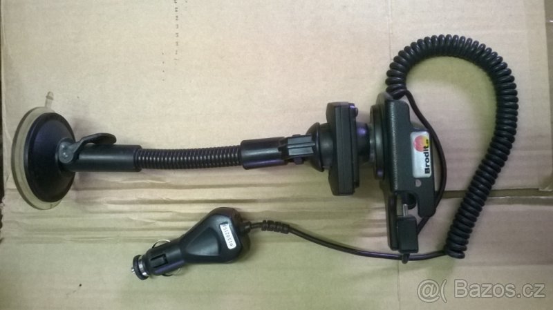 Nabíječky na MDA Compact III zn. Brodit. - 8