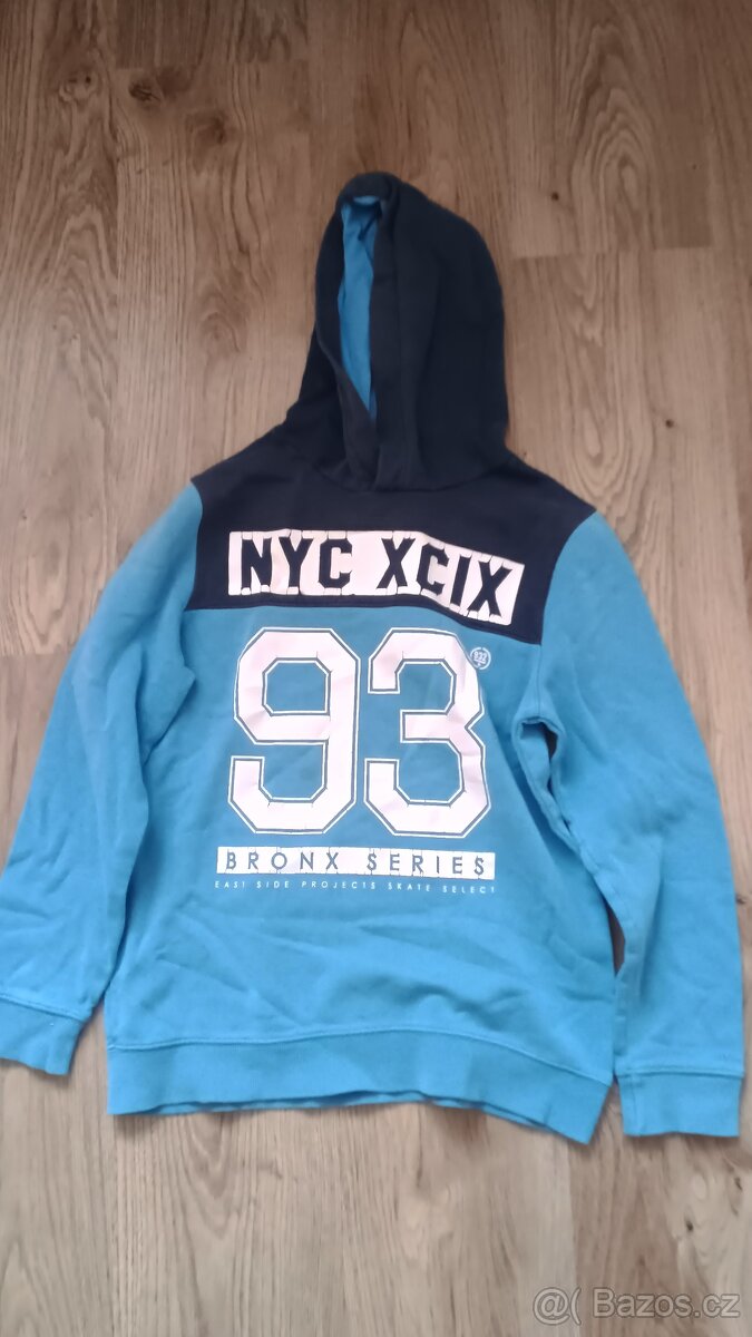 Chlapecké oblečení 21 ks - 8