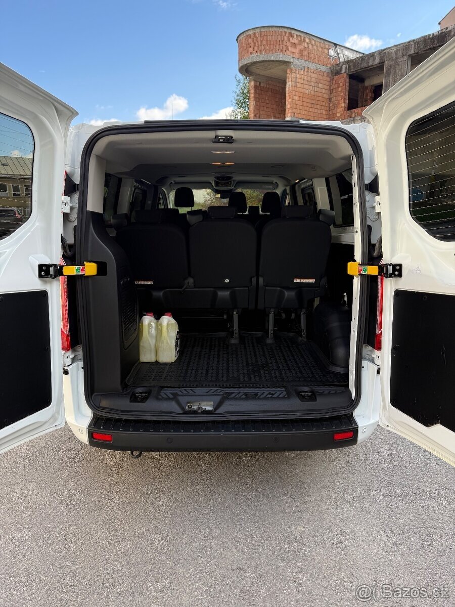 Ford Transit Custom L2H1 2.0 TDCi 96 kW – 2021 - 8