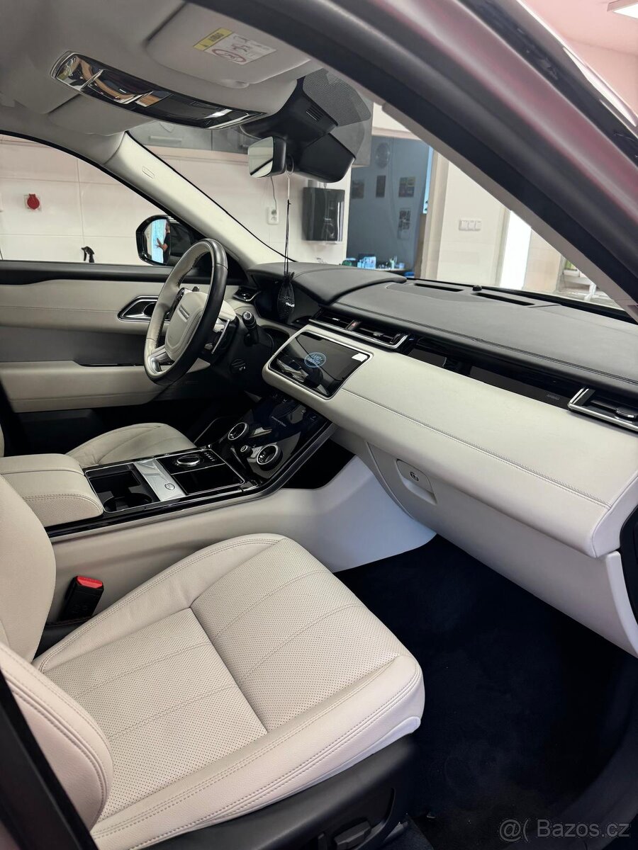 Range Rover Velar D300 - 8