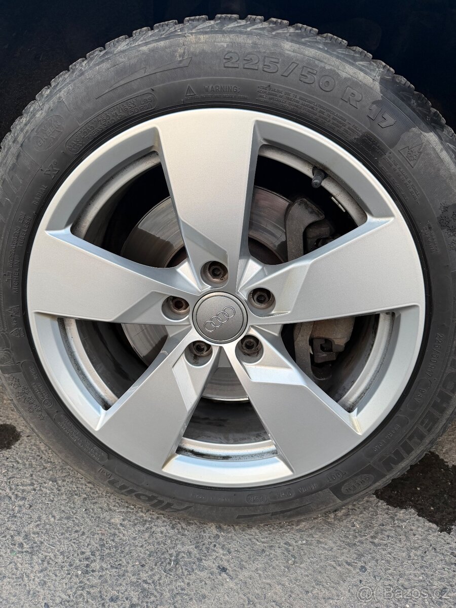 Audi A6 4f Avant c6 - 8