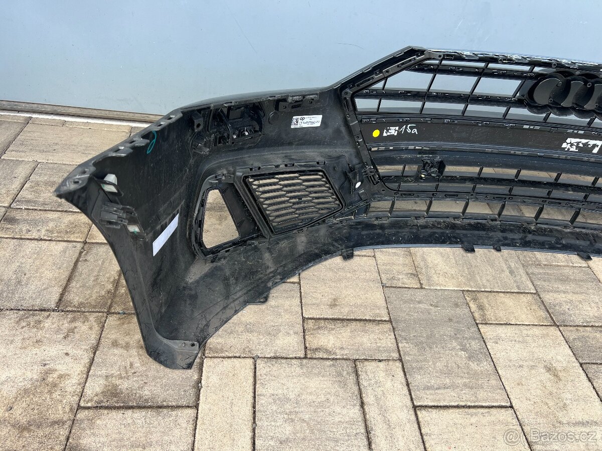 nárazník Audi S7 4K8 2018 - 2023 - 8