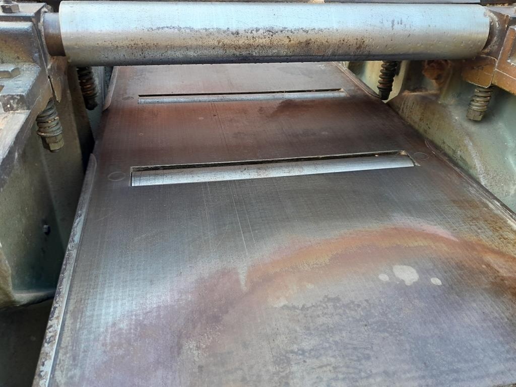 Srovnávačka s protahem - 8